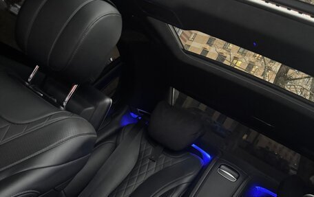 Mercedes-Benz S-Класс, 2014 год, 2 450 000 рублей, 36 фотография