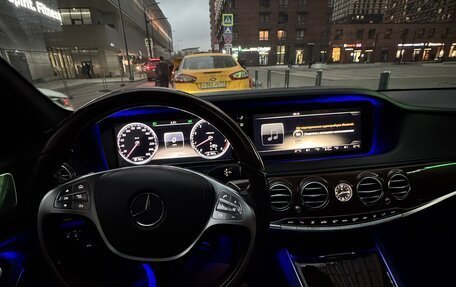 Mercedes-Benz S-Класс, 2014 год, 2 450 000 рублей, 38 фотография