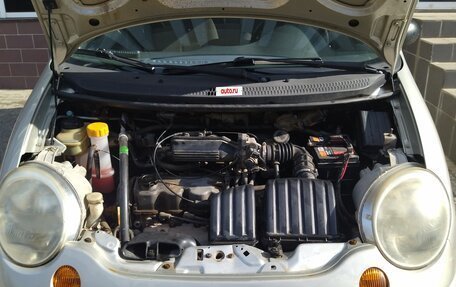 Daewoo Matiz, 2007 год, 190 000 рублей, 1 фотография