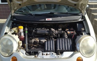 Daewoo Matiz, 2007 год, 190 000 рублей, 1 фотография