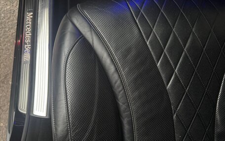 Mercedes-Benz S-Класс, 2014 год, 2 450 000 рублей, 34 фотография