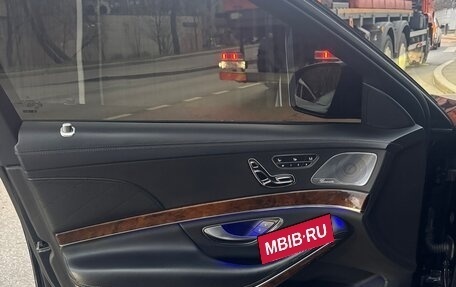 Mercedes-Benz S-Класс, 2014 год, 2 450 000 рублей, 33 фотография