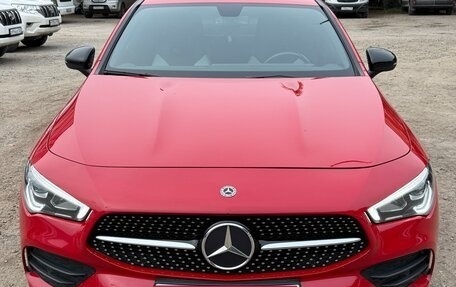 Mercedes-Benz CLA, 2019 год, 3 150 000 рублей, 1 фотография