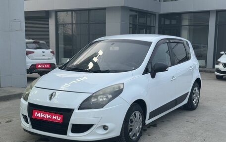 Renault Scenic III, 2011 год, 845 000 рублей, 1 фотография