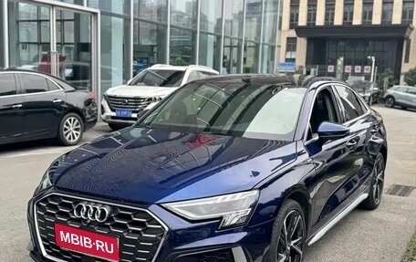 Audi A3, 2021 год, 2 230 000 рублей, 1 фотография