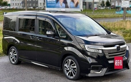 Honda Stepwgn IV, 2019 год, 2 490 000 рублей, 3 фотография