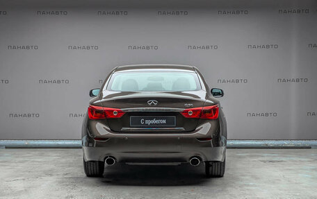 Infiniti Q50 I рестайлинг, 2015 год, 2 197 000 рублей, 4 фотография