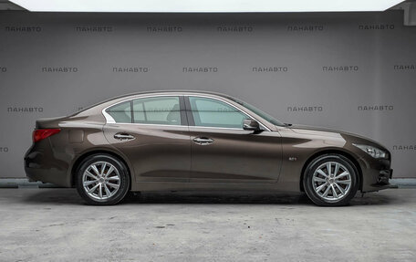 Infiniti Q50 I рестайлинг, 2015 год, 2 197 000 рублей, 5 фотография