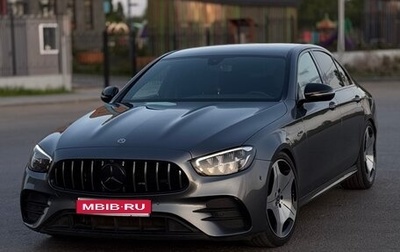 Mercedes-Benz E-Класс, 2021 год, 4 400 000 рублей, 1 фотография