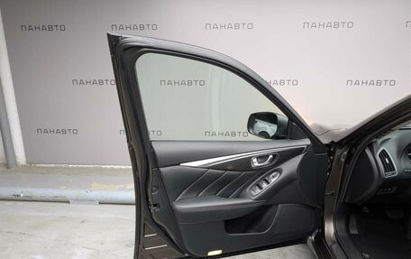 Infiniti Q50 I рестайлинг, 2015 год, 2 197 000 рублей, 8 фотография