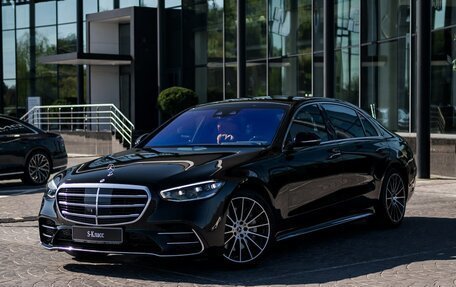 Mercedes-Benz S-Класс, 2021 год, 9 399 000 рублей, 1 фотография