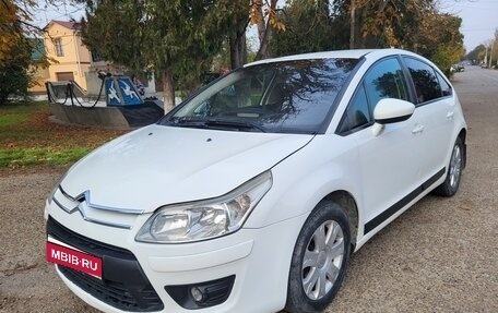 Citroen C4 II рестайлинг, 2010 год, 430 000 рублей, 1 фотография