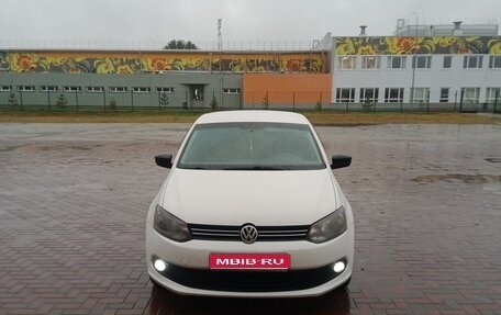 Volkswagen Polo VI (EU Market), 2012 год, 480 000 рублей, 1 фотография