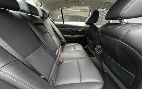 Infiniti Q50 I рестайлинг, 2015 год, 2 197 000 рублей, 14 фотография