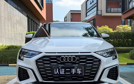 Audi A3, 2022 год, 2 100 000 рублей, 2 фотография