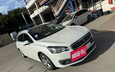 Peugeot 508 II, 2015 год, 1 765 000 рублей, 1 фотография