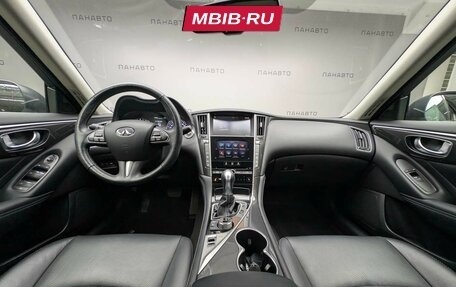 Infiniti Q50 I рестайлинг, 2015 год, 2 197 000 рублей, 15 фотография