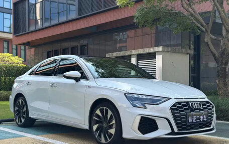 Audi A3, 2022 год, 2 100 000 рублей, 3 фотография