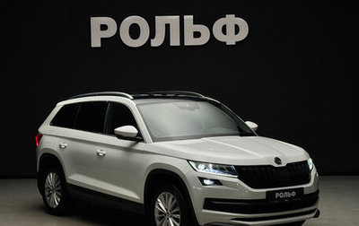 Skoda Kodiaq I, 2020 год, 2 800 000 рублей, 1 фотография