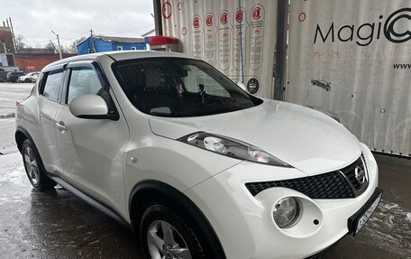 Nissan Juke II, 2013 год, 1 000 000 рублей, 3 фотография
