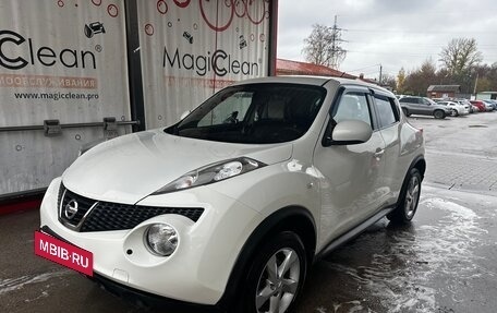 Nissan Juke II, 2013 год, 1 000 000 рублей, 2 фотография