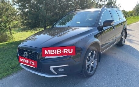Volvo XC70 II рестайлинг, 2013 год, 1 390 000 рублей, 2 фотография