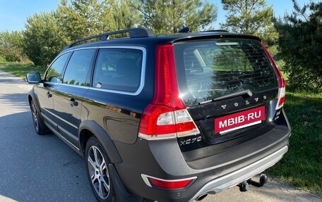 Volvo XC70 II рестайлинг, 2013 год, 1 390 000 рублей, 4 фотография