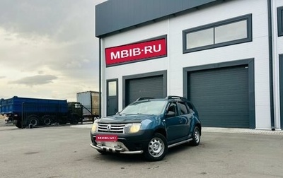 Renault Duster I рестайлинг, 2012 год, 899 000 рублей, 1 фотография