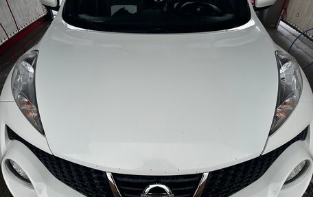 Nissan Juke II, 2013 год, 1 000 000 рублей, 10 фотография