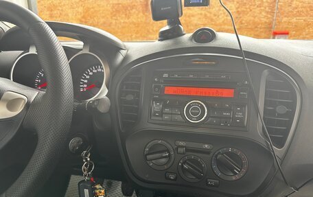 Nissan Juke II, 2013 год, 1 000 000 рублей, 16 фотография