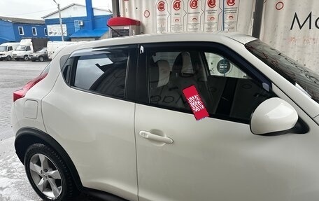 Nissan Juke II, 2013 год, 1 000 000 рублей, 4 фотография