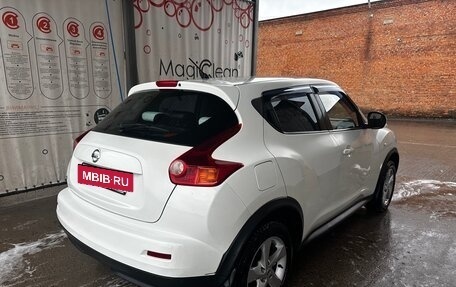 Nissan Juke II, 2013 год, 1 000 000 рублей, 8 фотография