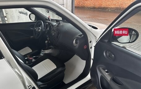 Nissan Juke II, 2013 год, 1 000 000 рублей, 15 фотография