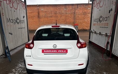 Nissan Juke II, 2013 год, 1 000 000 рублей, 7 фотография