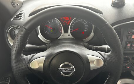 Nissan Juke II, 2013 год, 1 000 000 рублей, 22 фотография