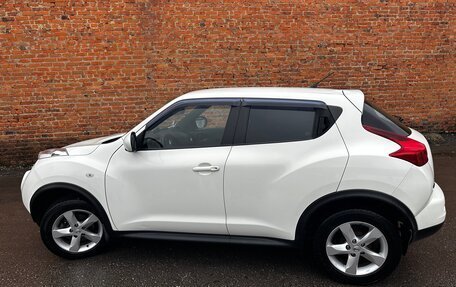 Nissan Juke II, 2013 год, 1 000 000 рублей, 24 фотография