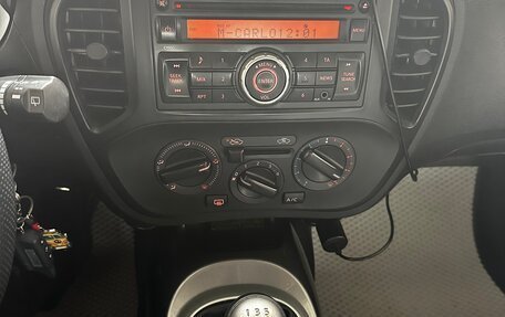 Nissan Juke II, 2013 год, 1 000 000 рублей, 21 фотография