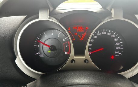 Nissan Juke II, 2013 год, 1 000 000 рублей, 23 фотография