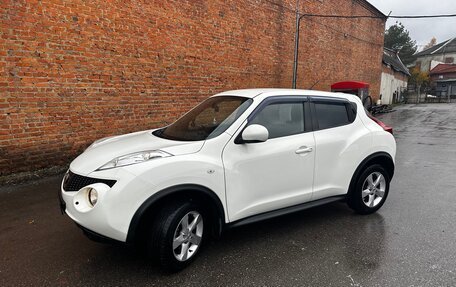 Nissan Juke II, 2013 год, 1 000 000 рублей, 25 фотография
