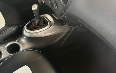 Nissan Juke II, 2013 год, 1 000 000 рублей, 30 фотография