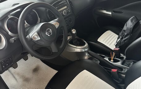 Nissan Juke II, 2013 год, 1 000 000 рублей, 28 фотография