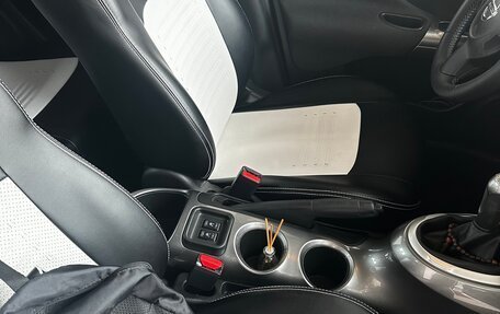 Nissan Juke II, 2013 год, 1 000 000 рублей, 33 фотография