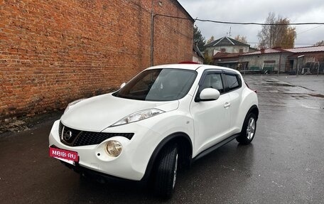 Nissan Juke II, 2013 год, 1 000 000 рублей, 26 фотография