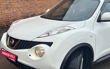 Nissan Juke II, 2013 год, 1 000 000 рублей, 27 фотография