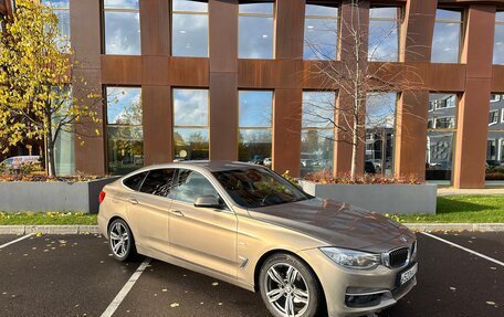 BMW 3 серия, 2013 год, 1 540 000 рублей, 7 фотография