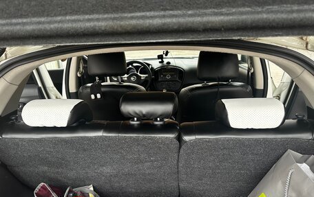 Nissan Juke II, 2013 год, 1 000 000 рублей, 35 фотография