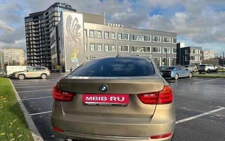 BMW 3 серия, 2013 год, 1 540 000 рублей, 9 фотография