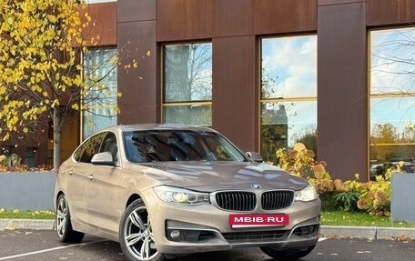 BMW 3 серия, 2013 год, 1 540 000 рублей, 5 фотография