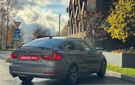 BMW 3 серия, 2013 год, 1 540 000 рублей, 19 фотография