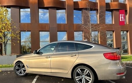 BMW 3 серия, 2013 год, 1 540 000 рублей, 22 фотография